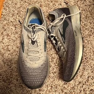Brooks running shoes